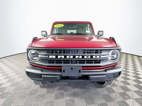 Used 2025 Ford Bronco Big Bend image 4