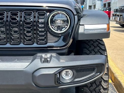 Used 2025 Jeep Wrangler Unlimited Sport S 4xe AWD/4WD image 3