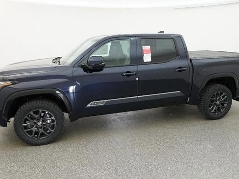New 2026 Toyota Tundra Platinum image 21