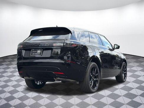 New 2026 Land Rover Range Rover Velar Dynamic SE AWD/4WD image 8
