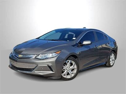 Used 2017 Chevrolet Volt Premier w/ Driver Confidence II Package