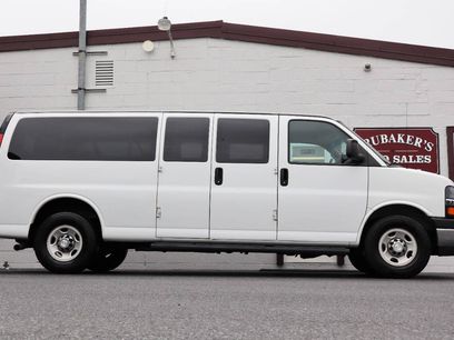 Used 2017 Chevrolet Express 3500 LT w/ LT Preferred Equipment Group