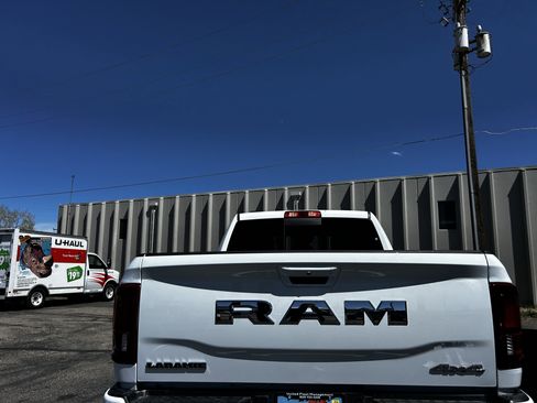 Used 2025 RAM 2500 Laramie image 4
