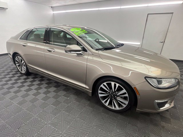 Used 2020 Lincoln MKZ Reserve w/ Elements Package AWD/4WD image 3