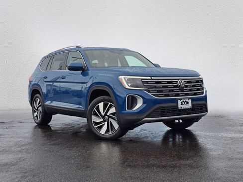 New 2026 Volkswagen Atlas SEL AWD/4WD image 1