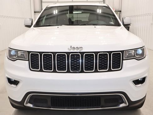 Used 2020 Jeep Grand Cherokee Limited image 5
