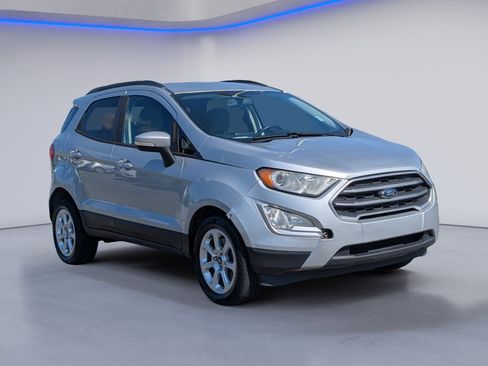 Used 2019 Ford EcoSport SE w/ SE Convenience Package FWD image 5