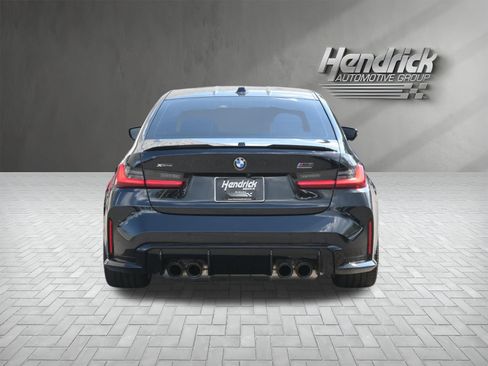 Used 2025 BMW M3 Competition AWD/4WD image 8