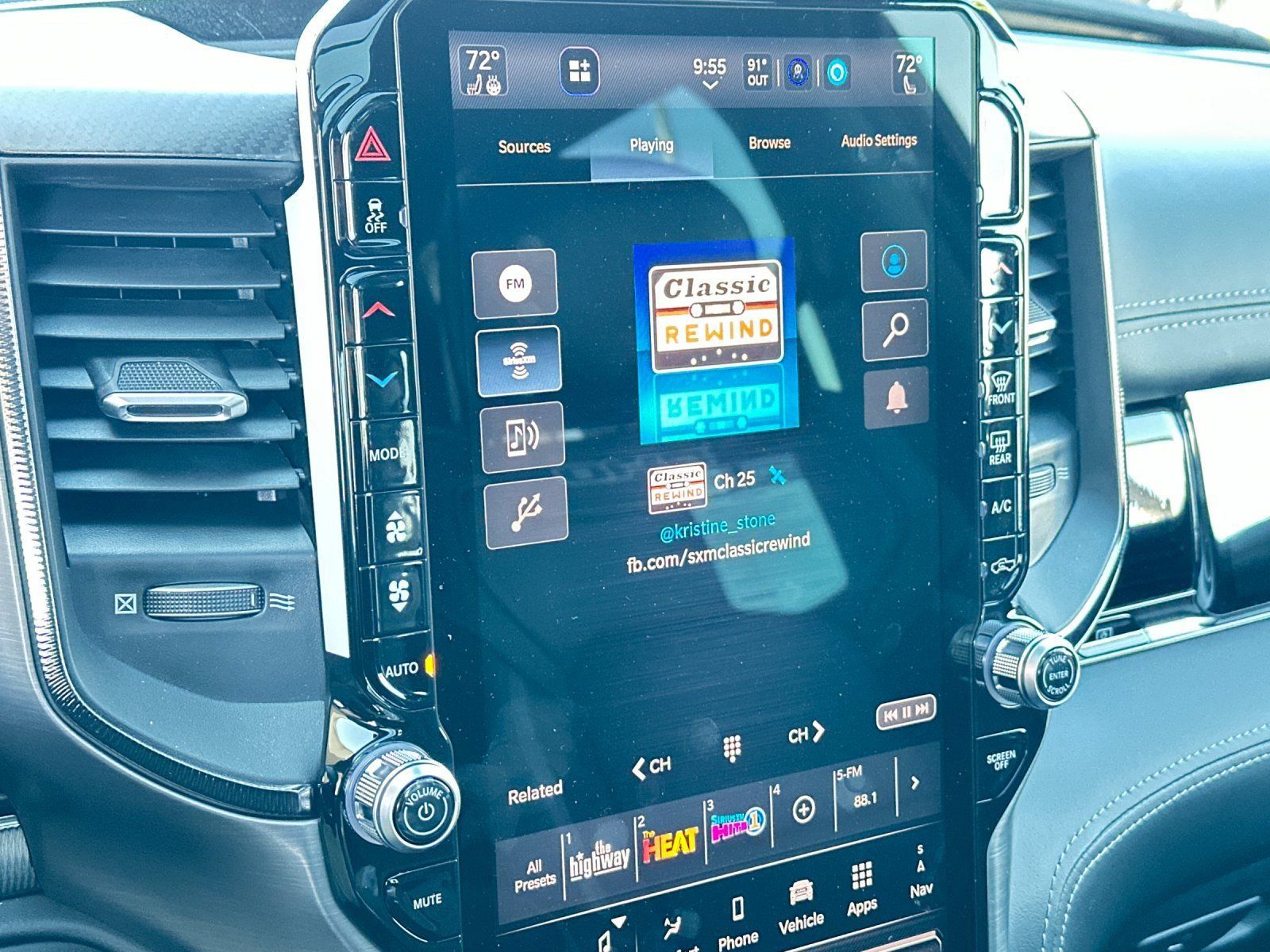 New 2026 RAM 1500 RHO w/ RHO Level 1 Equipment Group AWD/4WD image 16