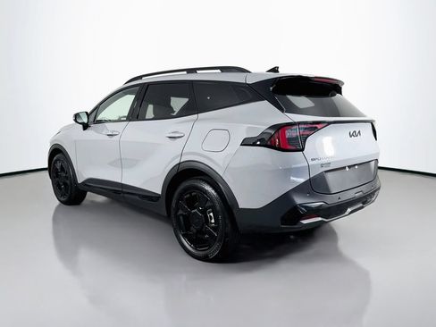 Used 2026 Kia Sportage X-Line w/ X-Line Premium Package AWD/4WD image 6