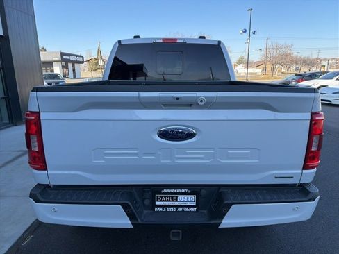 Used 2021 Ford F150 XLT w/ Equipment Group 302A High image 7