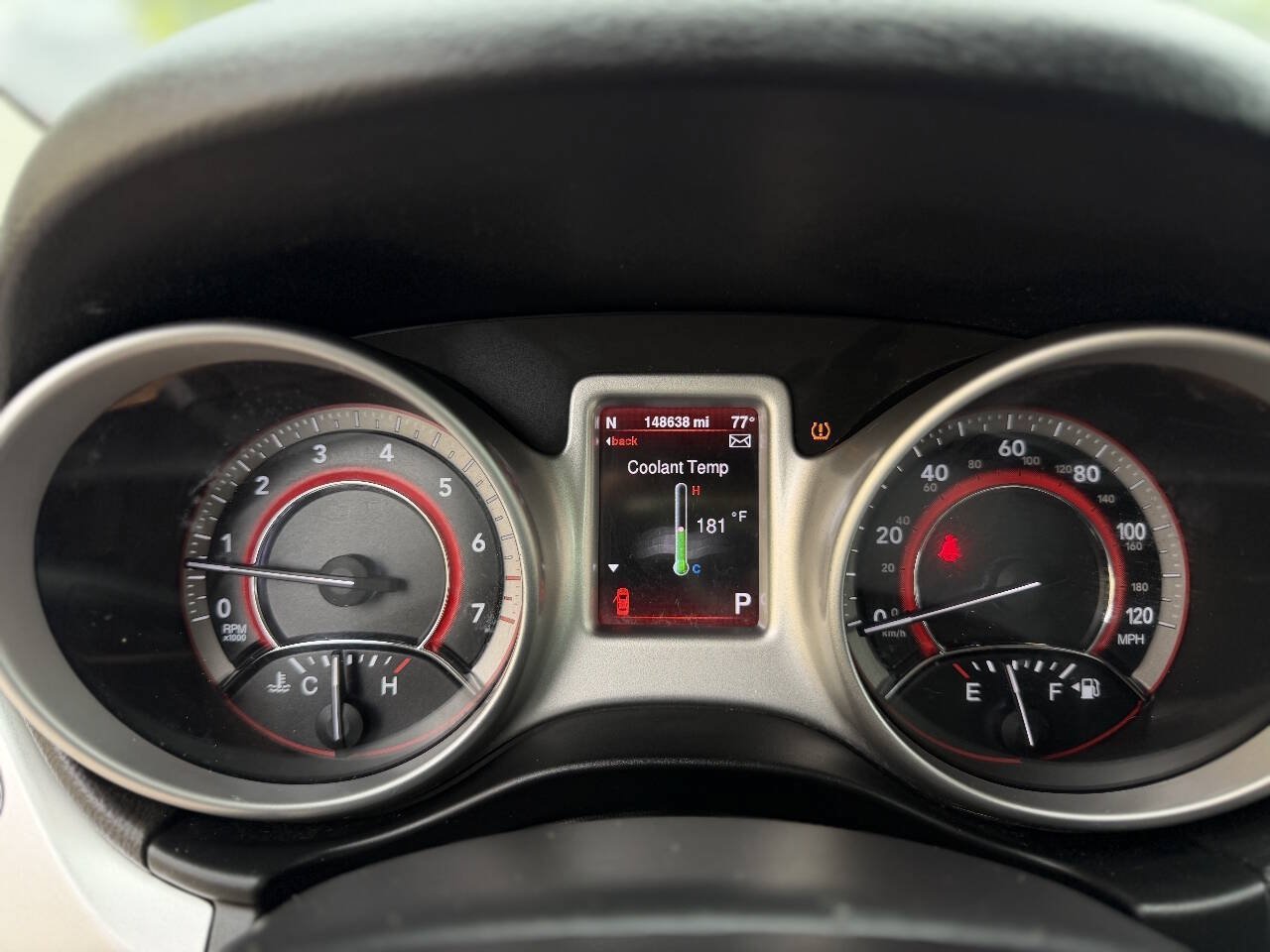 Used 2013 Dodge Journey SXT w/ Popular Equipment Group FWD image 11