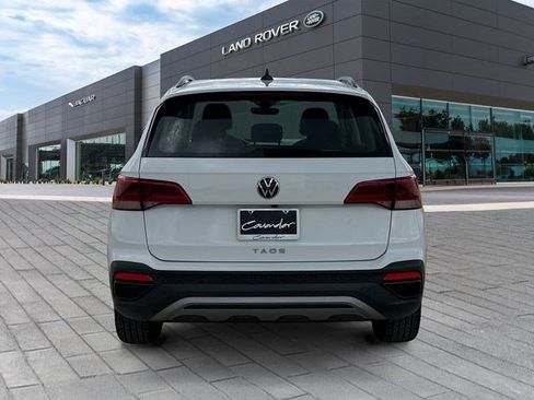 Used 2024 Volkswagen Taos S FWD image 4