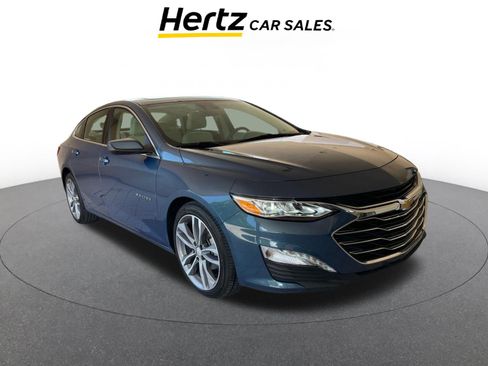 Used 2024 Chevrolet Malibu LT image 1