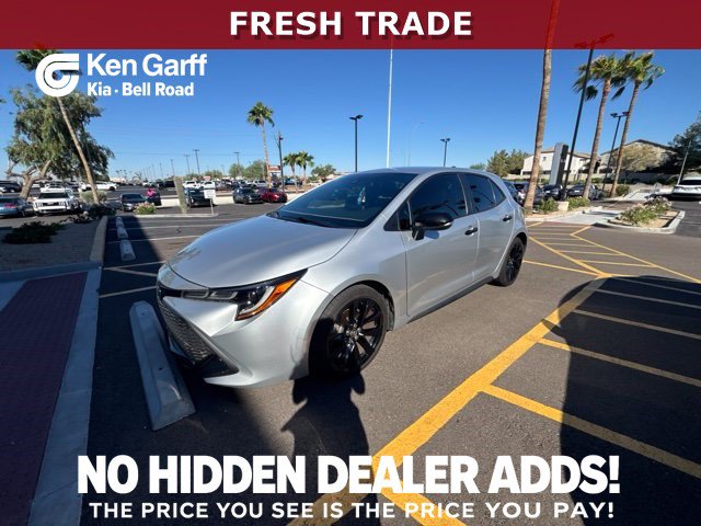 Used 2022 Toyota Corolla SE FWD image 1
