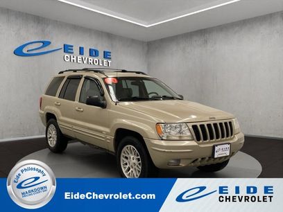 Used 2000 Jeep Grand Cherokee Limited
