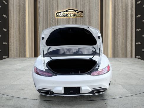 Used 2018 Mercedes-Benz AMG GT Roadster image 19