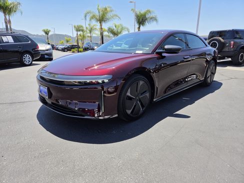 Used 2024 Lucid Air Touring AWD/4WD image 5