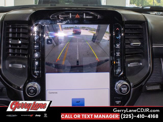 Used 2022 RAM 1500 Limited w/ Night Edition AWD/4WD image 11