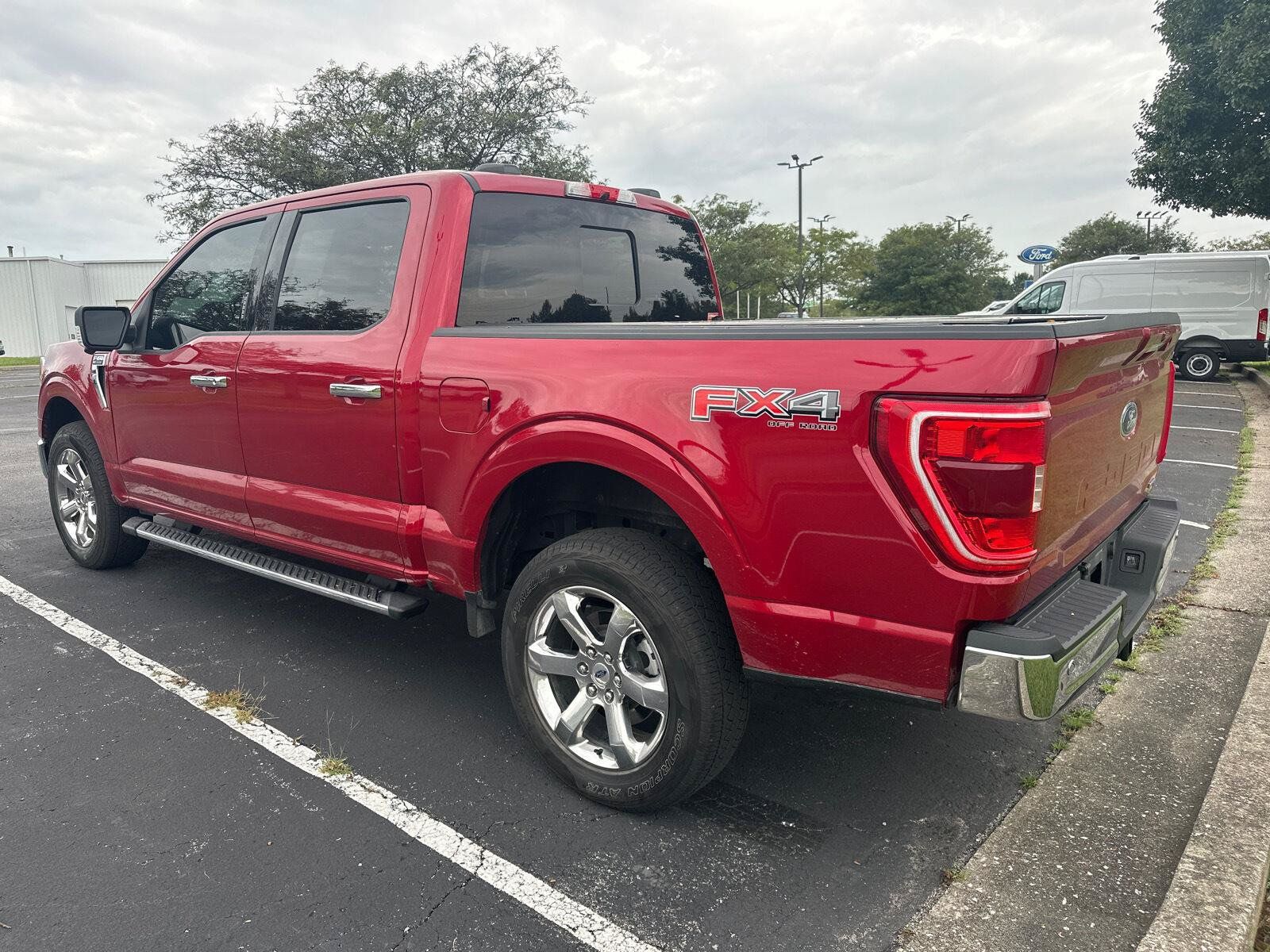 Used 2021 Ford F150 XLT w/ Equipment Group 302A High AWD/4WD image 15