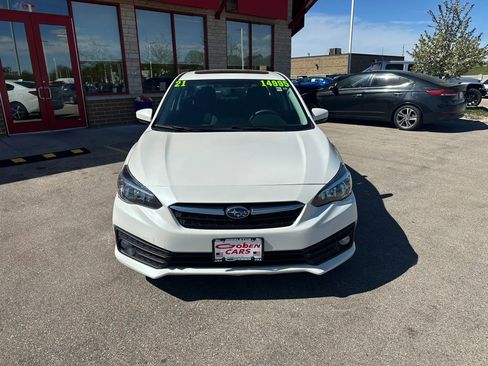 Used 2021 Subaru Impreza 2.0i Premium w/ Popular Package #1 AWD/4WD image 2
