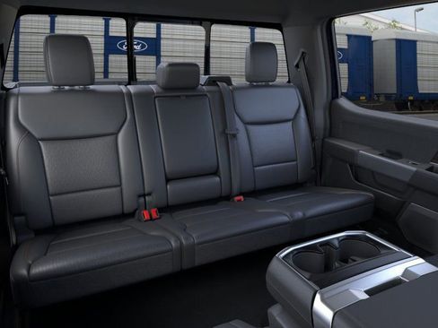 New 2026 Ford F150 Lariat w/ Equipment Group 502A High image 12