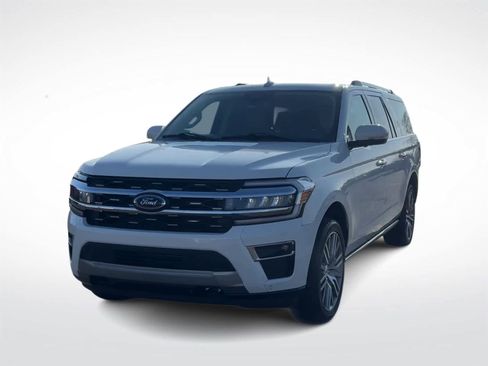 Used 2022 Ford Expedition Max Limited image 4