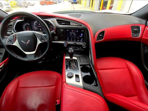 Used 2015 Chevrolet Corvette Stingray Coupe w/ 3LT Preferred Equipment Group image 13