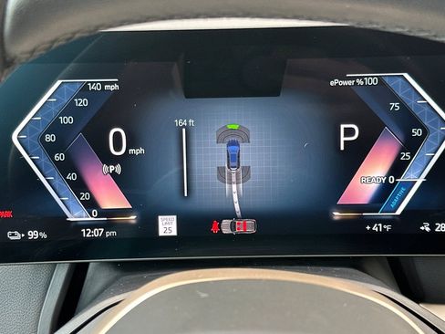 Certified 2023 BMW iX xDrive50 w/ Premium Package image 36