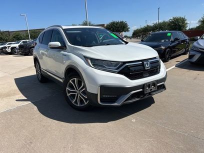 Used 2020 Honda CR-V Touring