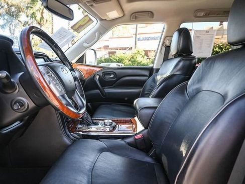 Used 2019 INFINITI QX80 Luxe image 14