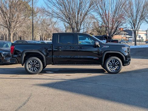 New 2026 GMC Sierra 1500 AT4 w/ AT4 Premium Package image 11