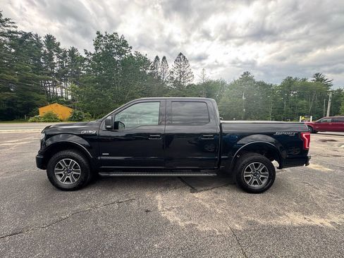 Used 2016 Ford F150 XLT w/ Equipment Group 302A Luxury AWD/4WD image 12