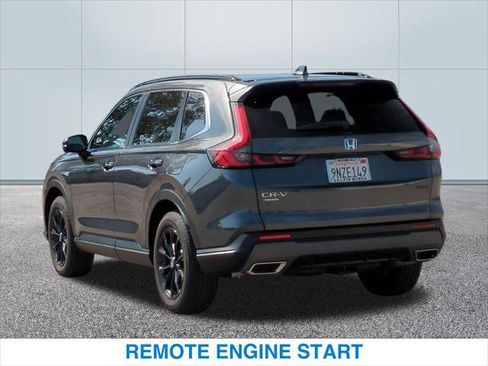 Certified 2025 Honda CR-V Sport-L image 9