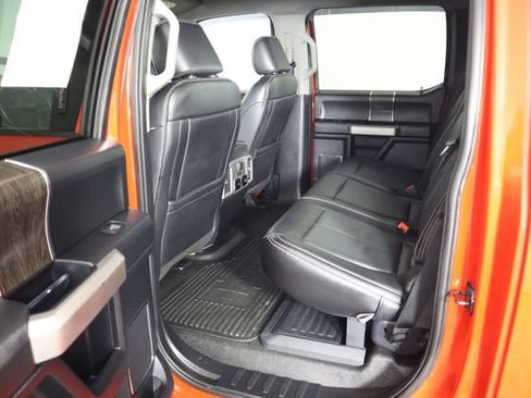 Used 2021 Ford F350 Lariat w/ Lariat Ultimate Package AWD/4WD image 66