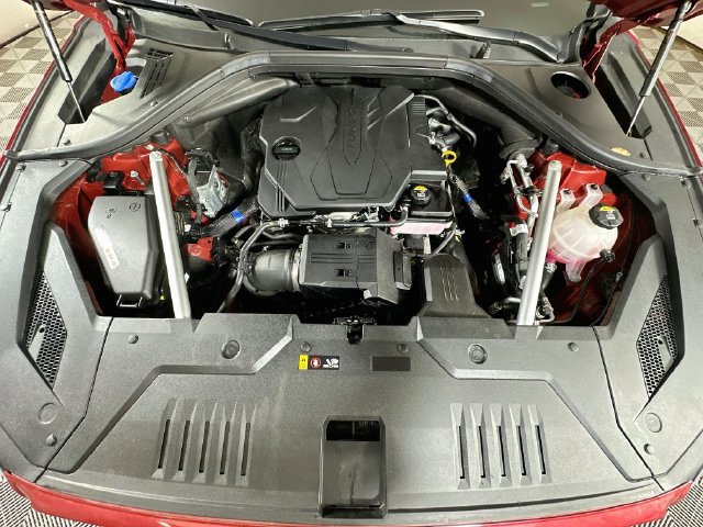 Used 2025 Genesis GV70 2.5T AWD/4WD image 35