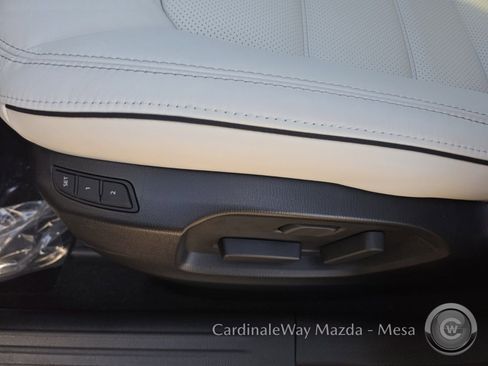 New 2025 MAZDA CX-5 AWD 2.5 S w/ Preferred Package image 15