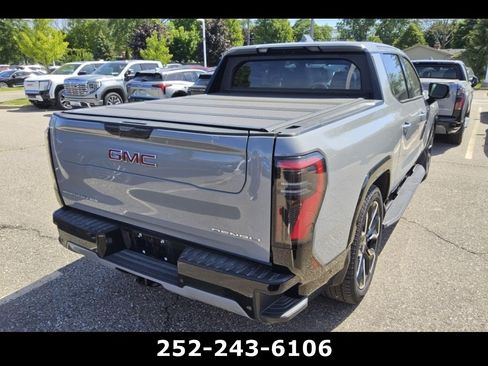 Used 2026 GMC Sierra EV Denali AWD/4WD image 2