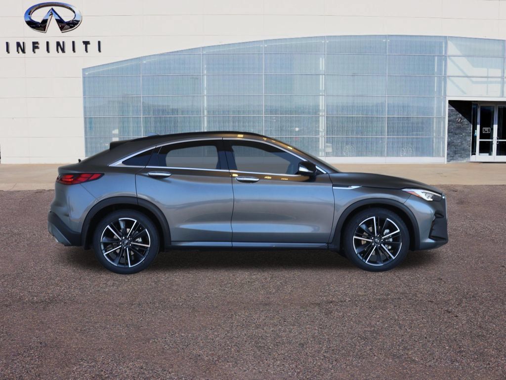 Certified 2023 INFINITI QX55 Essential AWD/4WD image 57