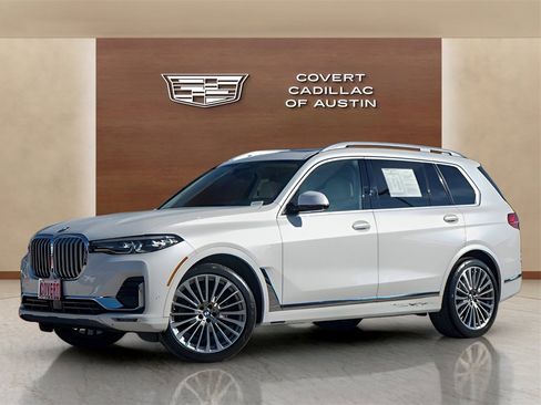 Used 2022 BMW X7 xDrive40i w/ Executive Package image 1