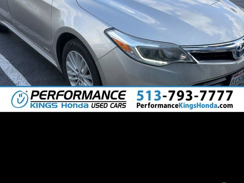 Used 2014 Toyota Avalon Limited image 1