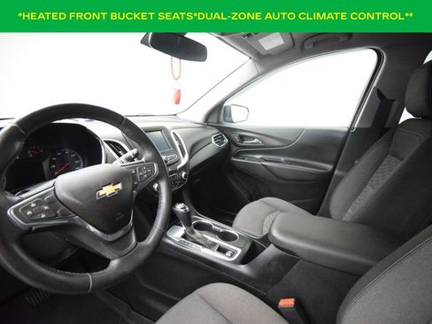 Used 2018 Chevrolet Equinox LT FWD image 11