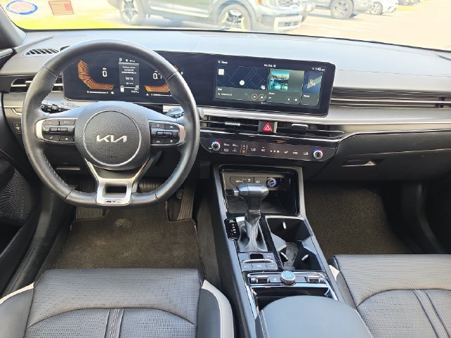 Certified 2025 Kia K5 GT-Line AWD/4WD image 8