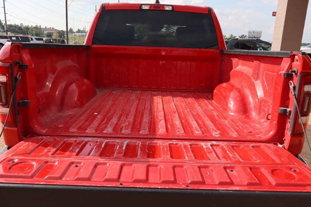 Used 2024 RAM 1500 Laramie AWD/4WD image 23