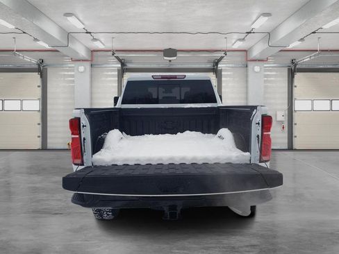 New 2026 Chevrolet Silverado 2500 LT w/ Trail Boss Package image 8