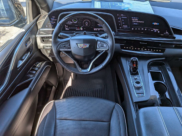Certified 2023 Cadillac Escalade Sport w/ LPO, ONYX Package AWD/4WD image 18