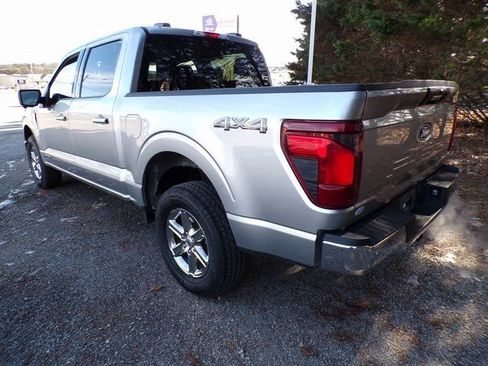 Used 2024 Ford F150 XLT w/ Mobile Office Package image 3