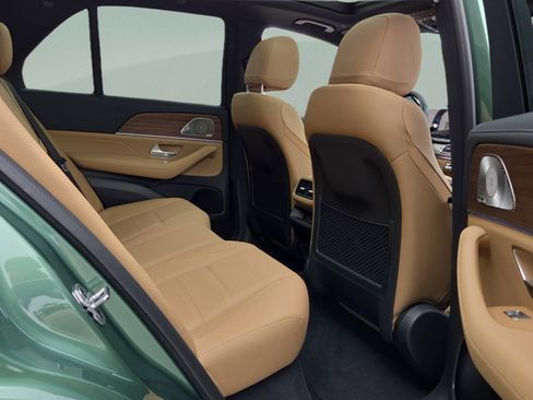 New 2026 Mercedes-Benz GLE 450 4MATIC image 15