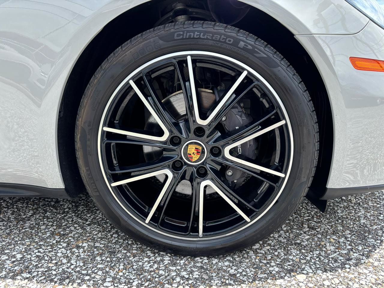 Used 2023 Porsche Panamera Platinum Edition RWD image 33