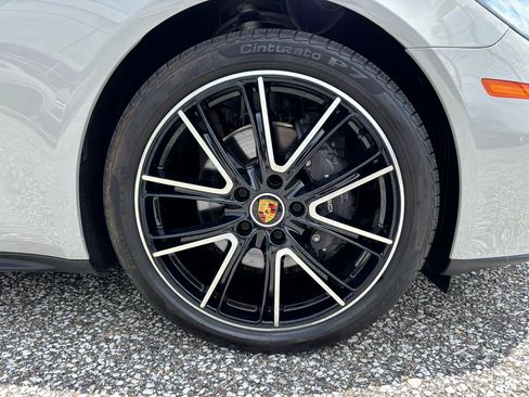 Used 2023 Porsche Panamera Platinum Edition RWD image 33
